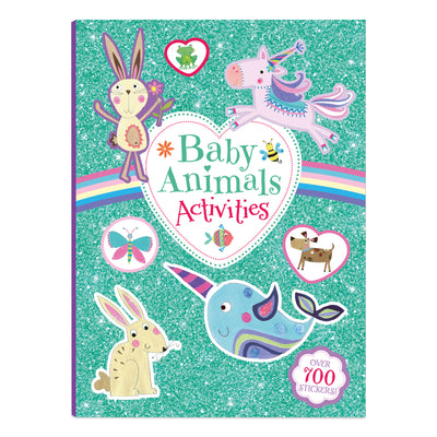 Sparkly Activity Case: Sparkly Fun