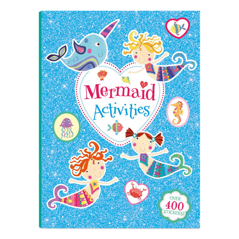 Sparkly Activity Case: Sparkly Fun