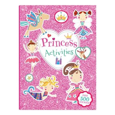 Sparkly Activity Case: Sparkly Fun