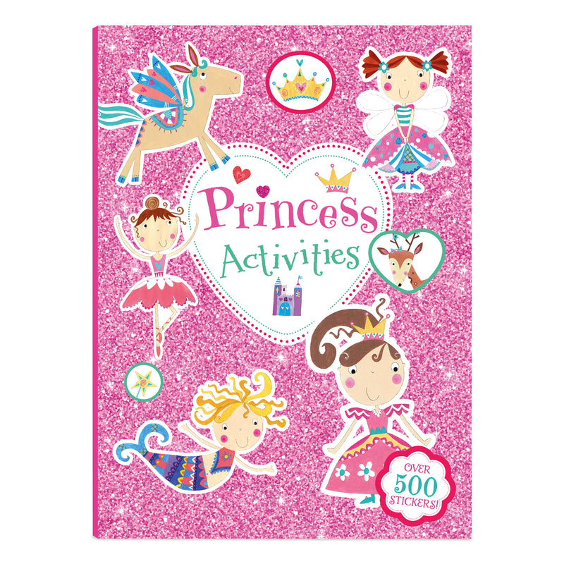 Sparkly Activity Case: Sparkly Fun