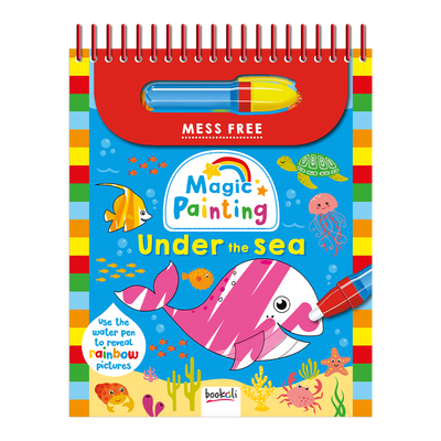 Magic Painting: Under the Sea