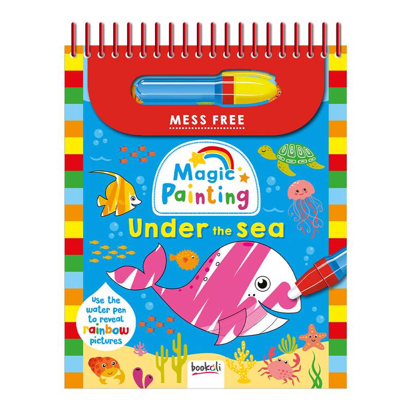 Magic Painting: Under the Sea
