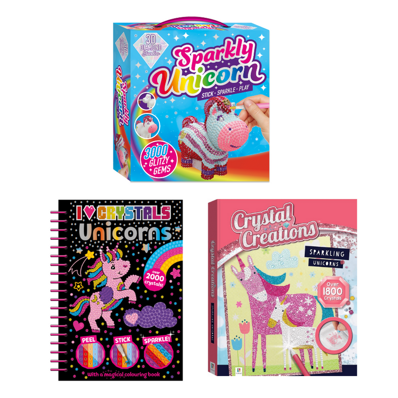 Mystical Unicorn Treasures Bundle