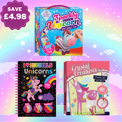 Mystical Unicorn Treasures Bundle