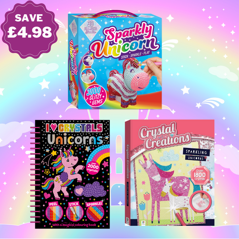 Mystical Unicorn Treasures Bundle