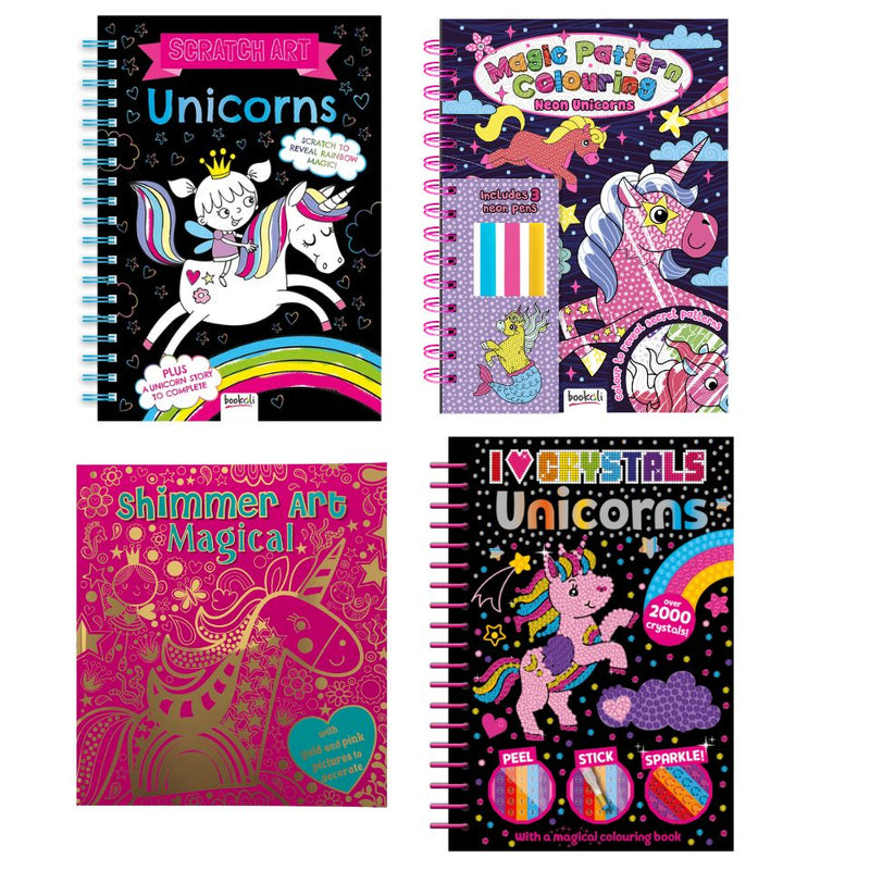 Enchanted Unicorn Bundle