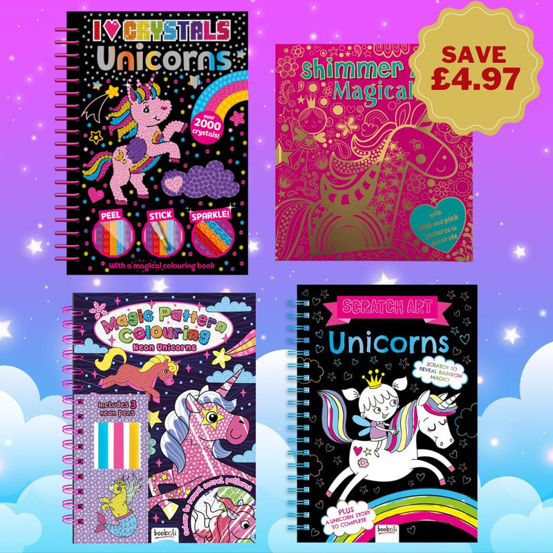 Enchanted Unicorn Bundle