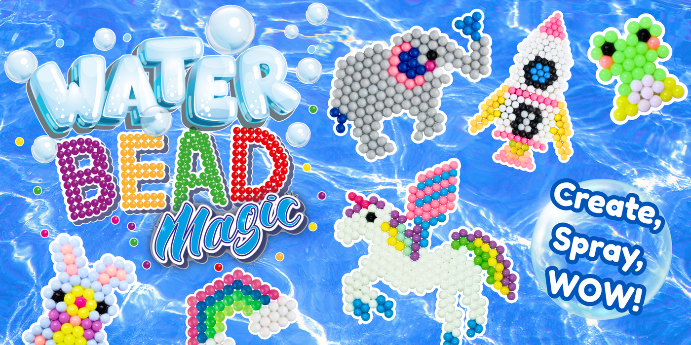 Ultimate Water Bead Magic Sweet Treats – CuriousUniverse