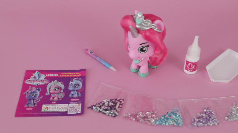 Crystalverse Classic Kit - KiKi