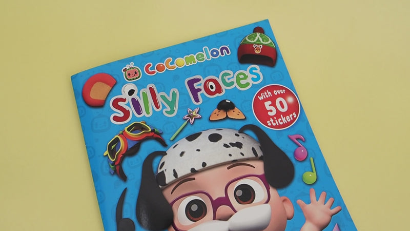Silly Faces: CoComelon