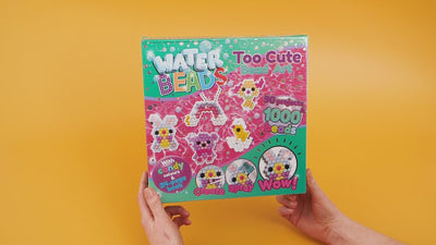 Water Beads Too Cute Bead Art Boxset