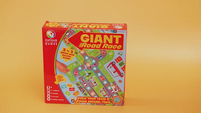 Curious Universe Games: Giant Road Race