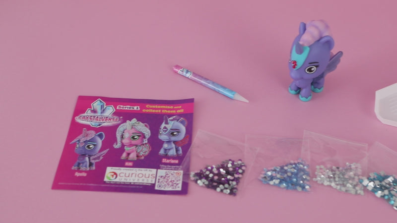 Crystalverse Mini Kit - Starlana