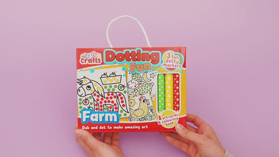 Creative Crafts Kits: Dotting Fun
