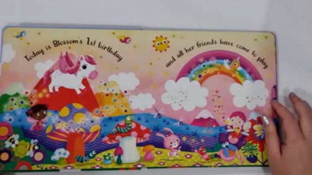 Push, Pull, Pop!: Unicorn Magic