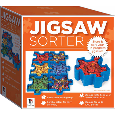 Jigsaw Sorter