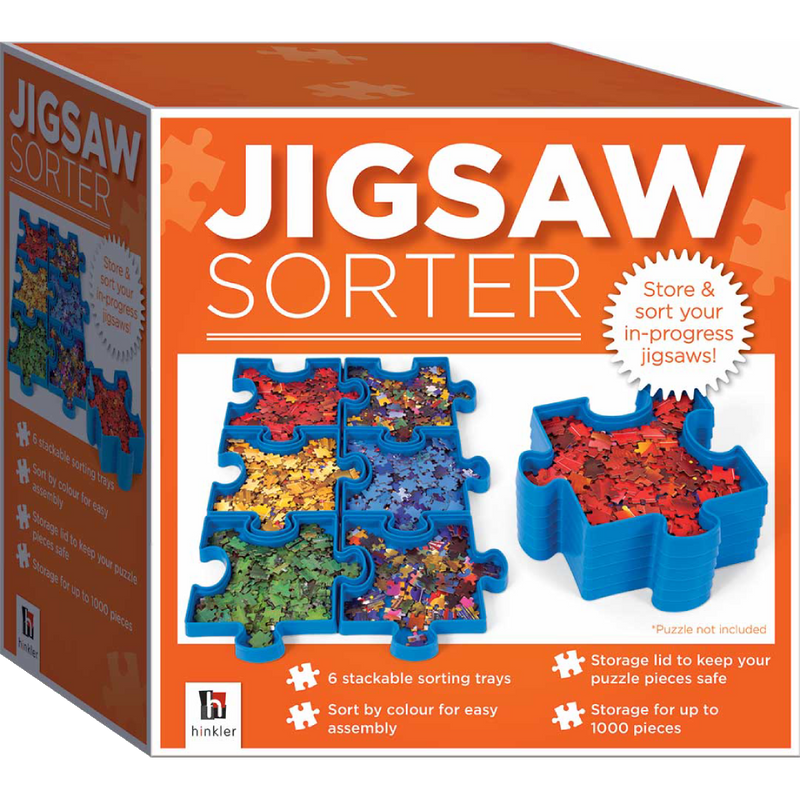 Jigsaw Sorter