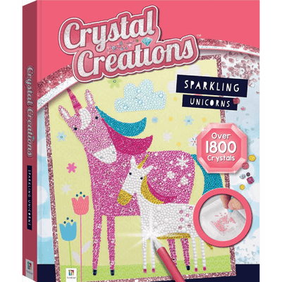 Crystal Creations – CuriousUniverse