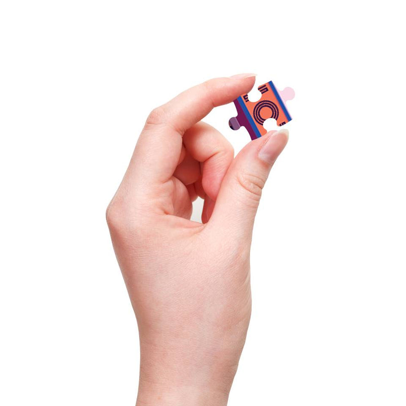 Elevate Travel 500-Piece Jigsaw: Miami