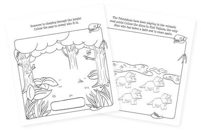 Inkredibles Magic Ink: Roarsome Dinosaurs