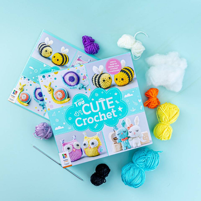 Too Cute Crochet Gift Box