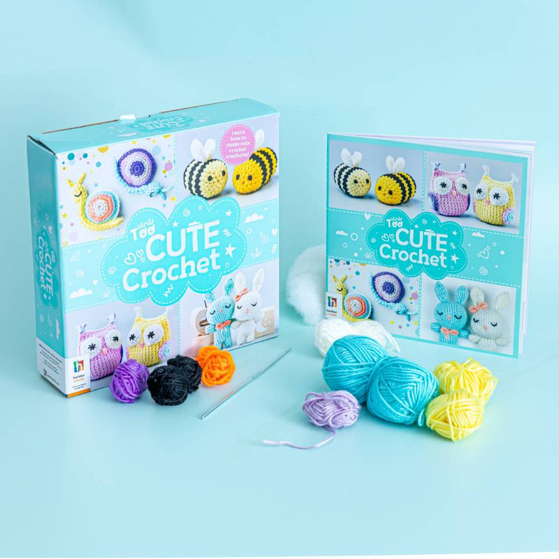 Too Cute Crochet Gift Box