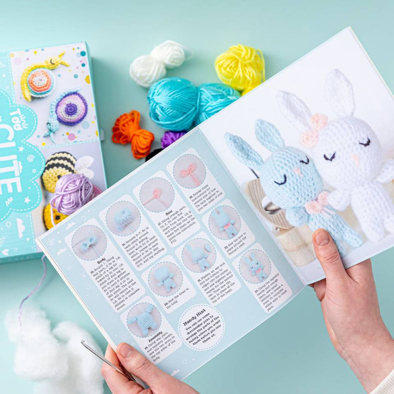 Too Cute Crochet Gift Box