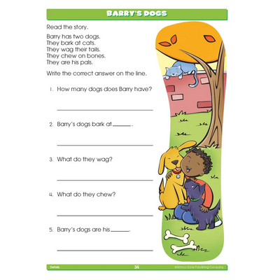 School Zone: Beginning Reading