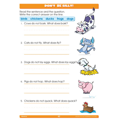 School Zone: Beginning Reading