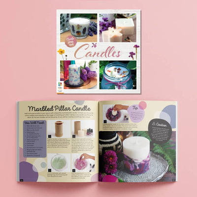 Create Your Own Candles Deluxe Kit