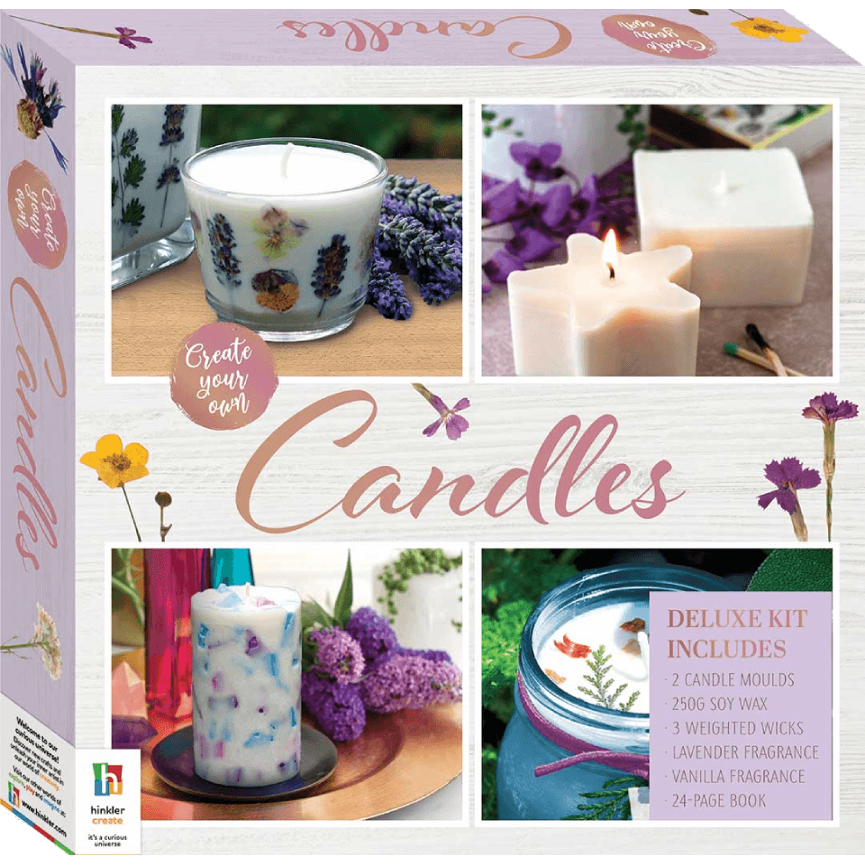 Make your hot sale own candles kit