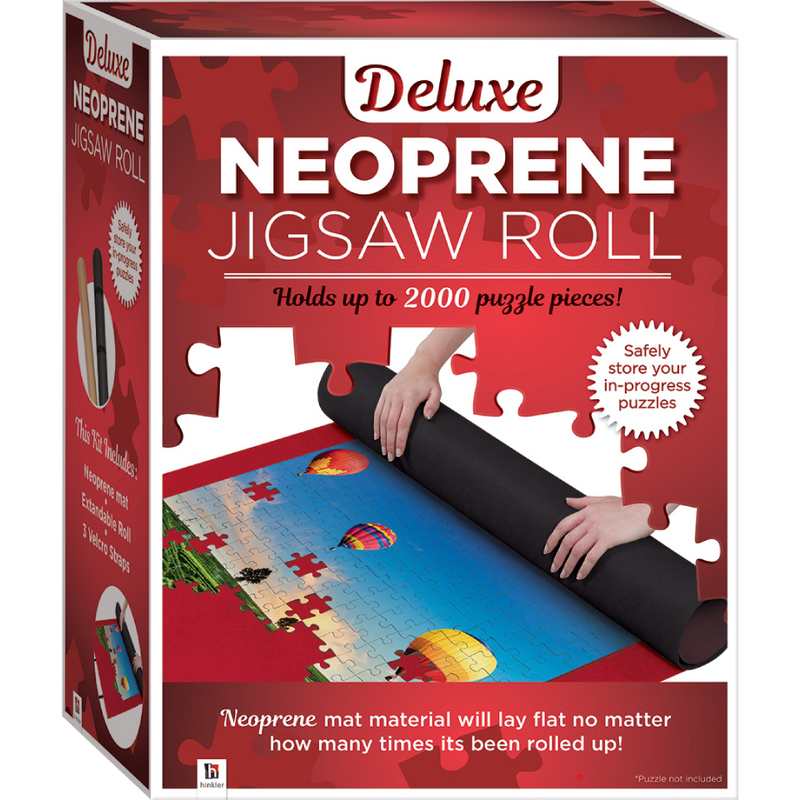 Neoprene Jigsaw Roll