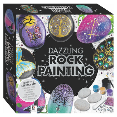Dazzling Rock Painting Gift Box