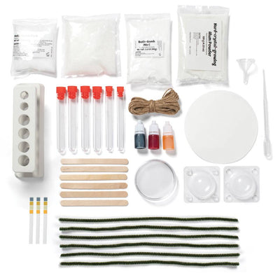 Captivating Chemistry Book & Science Kit