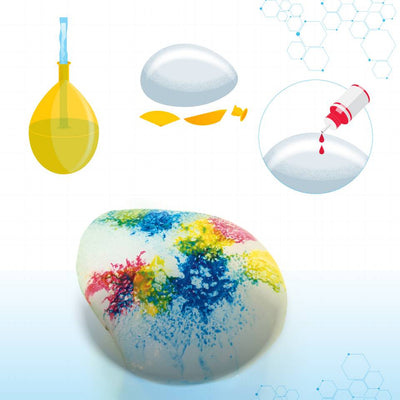 Captivating Chemistry Book & Science Kit