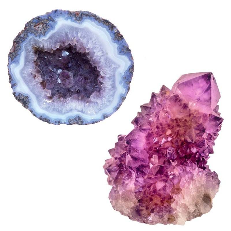 Mighty Geology Book & Science Kit