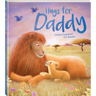 Hugs for Daddy: Picture Book