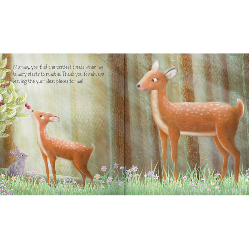 Hugs for Mummy: Picture Book