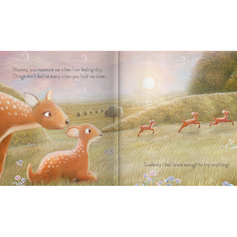Hugs for Mummy: Picture Book