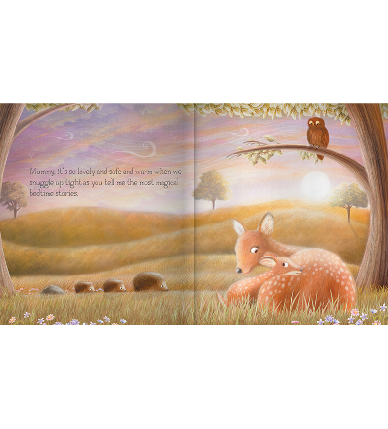 Hugs for Mummy: Picture Book