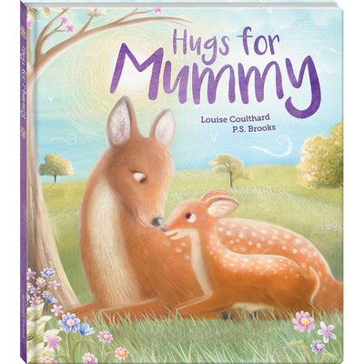 Hugs for Mummy: Picture Book