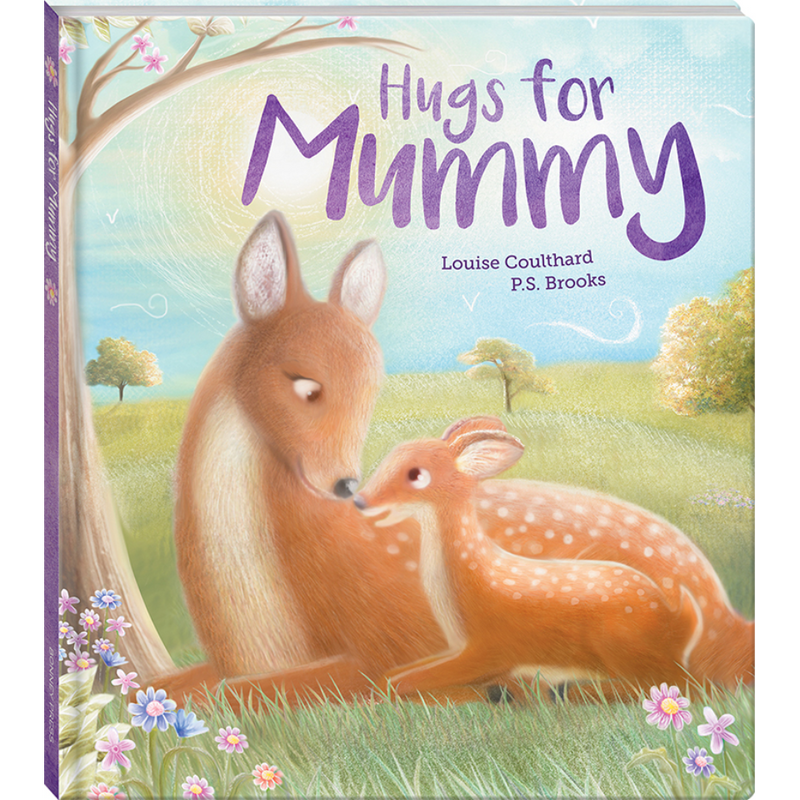 Hugs for Mummy: Picture Book