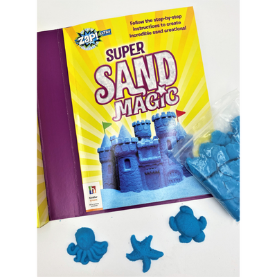 Zap! Extra Super Sand Magic