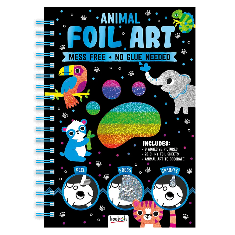 Foil Art: Animal