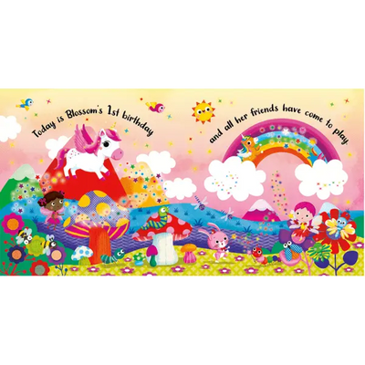 Push, Pull, Pop!: Unicorn Magic