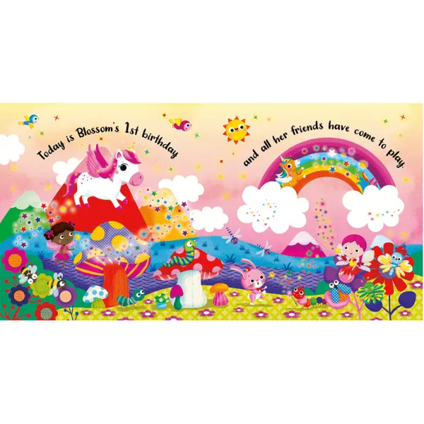 Push, Pull, Pop!: Unicorn Magic
