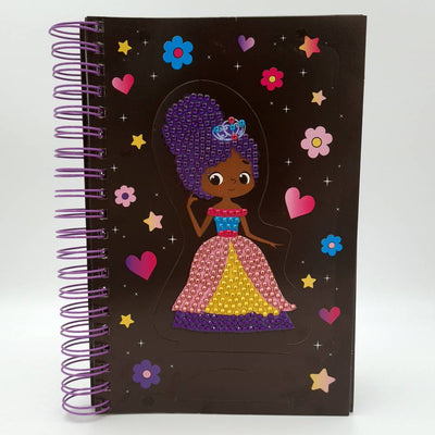 I Love Crystals Book: Princesses