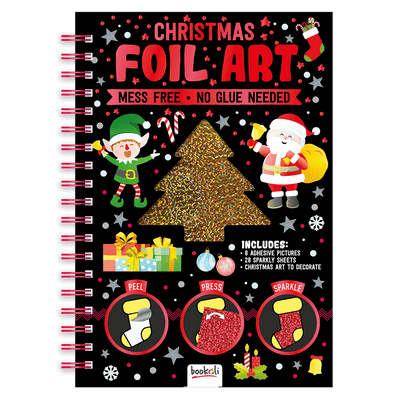 Foil Art: Christmas