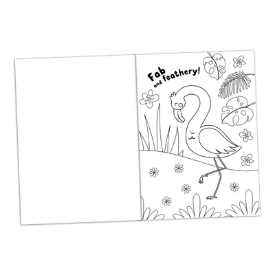 Shimmer Painting: Cute Animals
