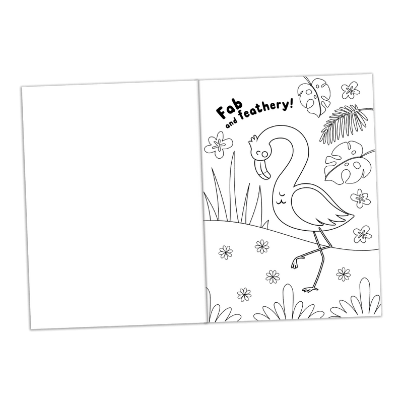 Shimmer Painting: Cute Animals